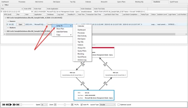 Analyzing Deadlocks in SQL Sentry_Figure6